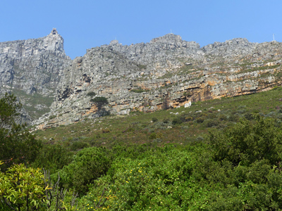 Table Mountain tram